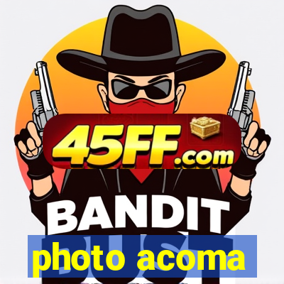 photo acoma